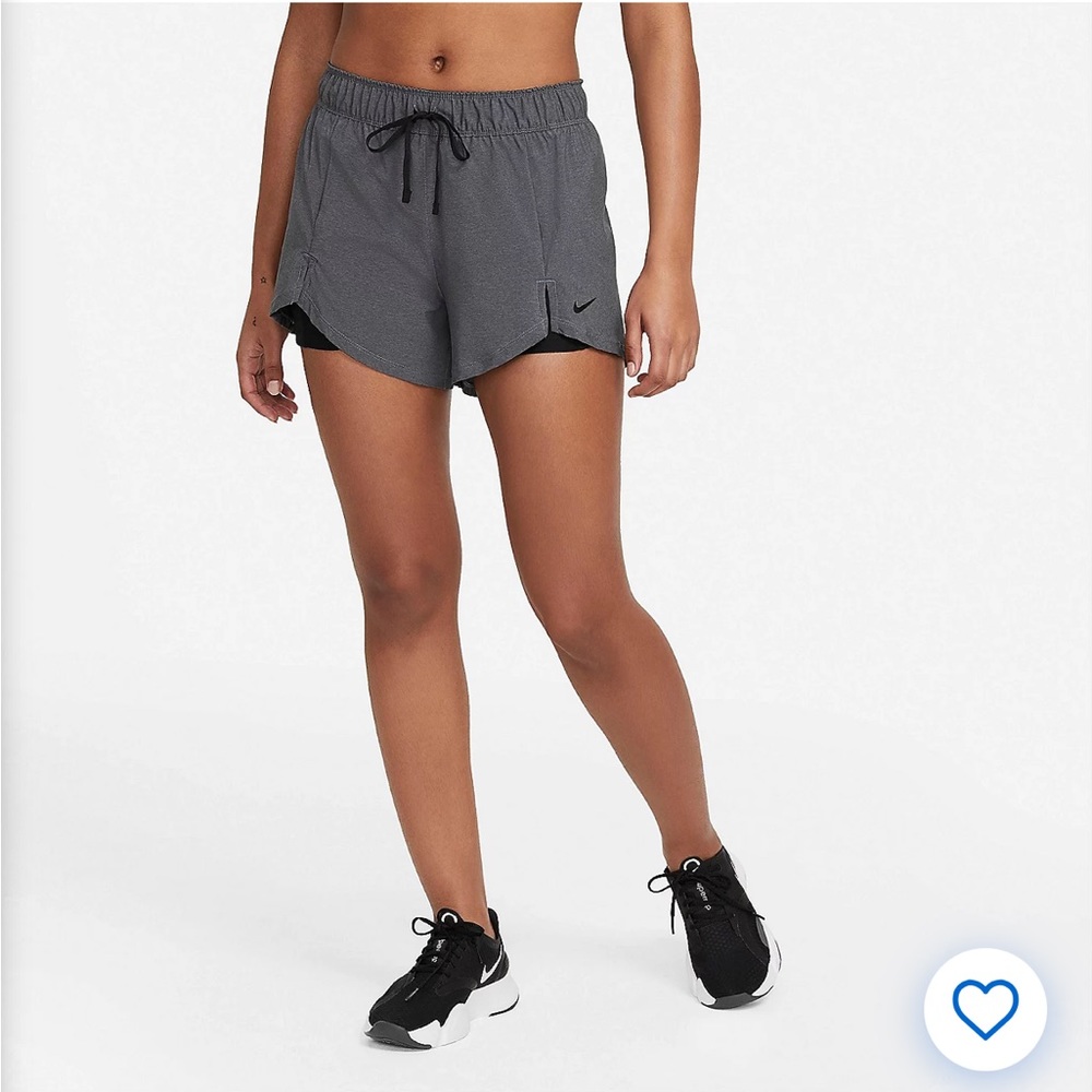 Nike 2-in-1 Shorts